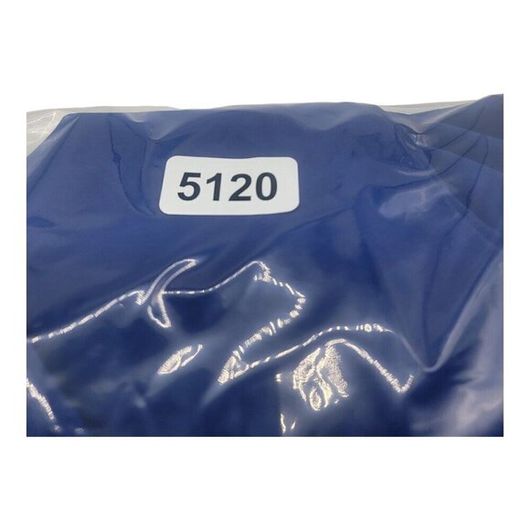 Scrub Star Pants Womens Size L Blue Scrub Workwear Nursery Hospital SSL09841B - Picture 3 of 9